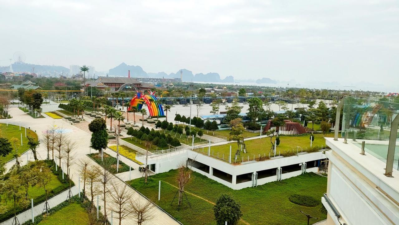 Halong Lavender Hotel Χα Λονγκ Εξωτερικό φωτογραφία