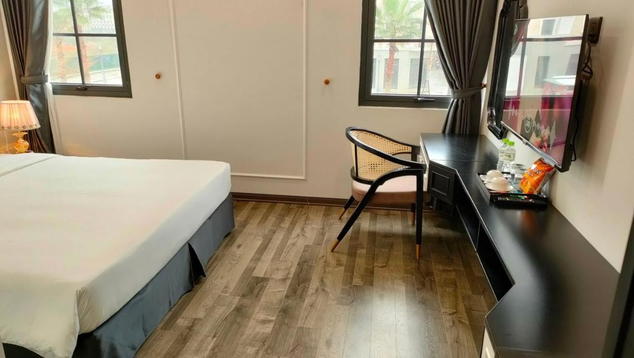 Halong Lavender Hotel Χα Λονγκ Εξωτερικό φωτογραφία