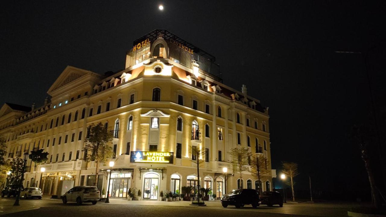 Halong Lavender Hotel Χα Λονγκ Εξωτερικό φωτογραφία