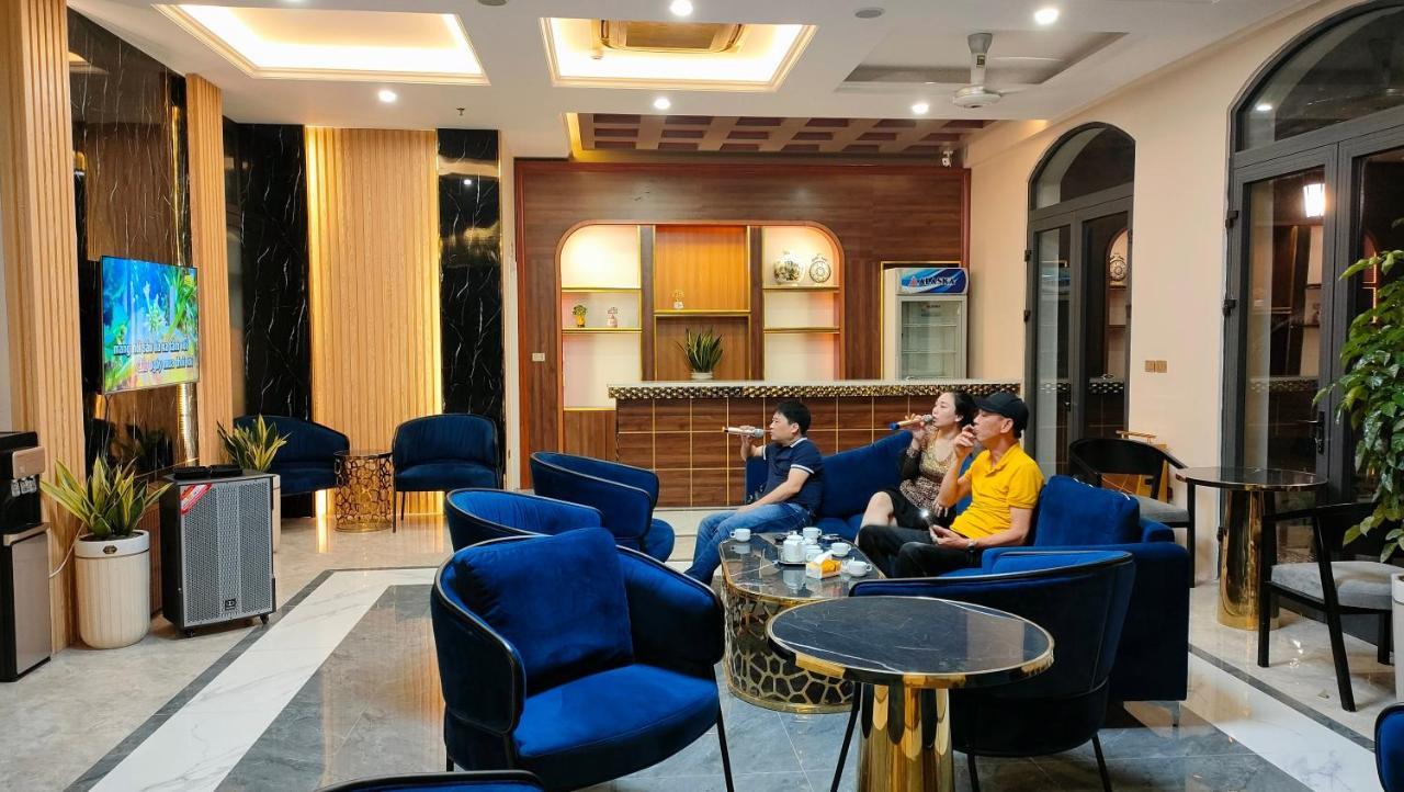 Halong Lavender Hotel Χα Λονγκ Εξωτερικό φωτογραφία