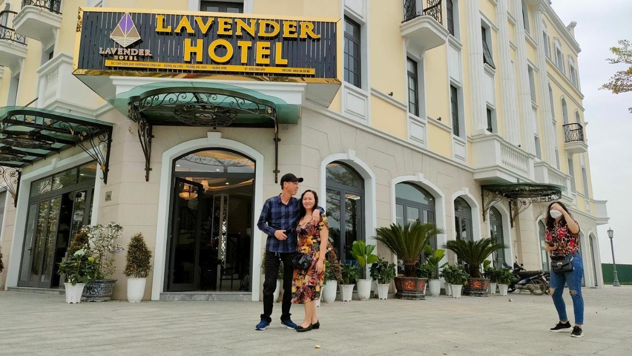 Halong Lavender Hotel Χα Λονγκ Εξωτερικό φωτογραφία