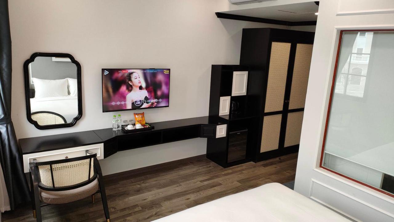 Halong Lavender Hotel Χα Λονγκ Εξωτερικό φωτογραφία