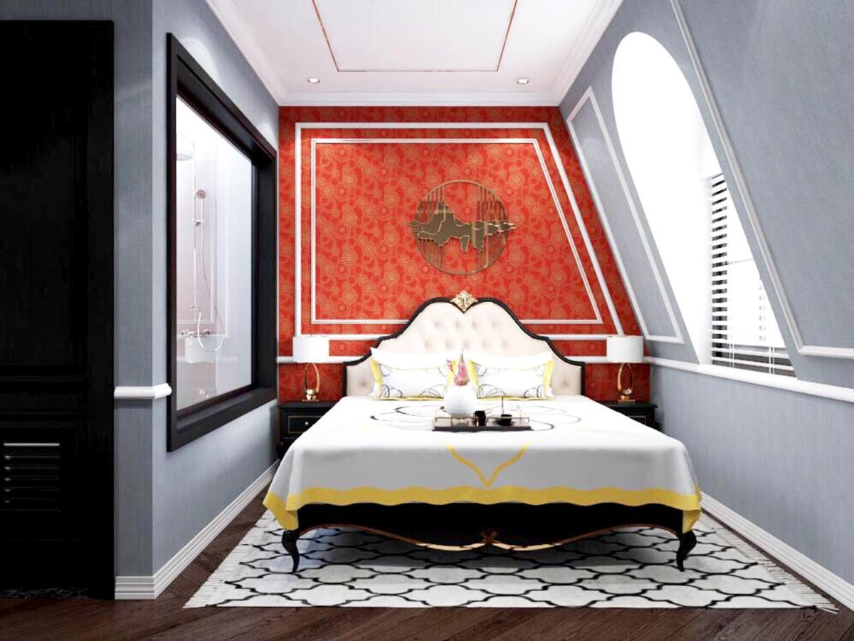Halong Lavender Hotel Χα Λονγκ Εξωτερικό φωτογραφία