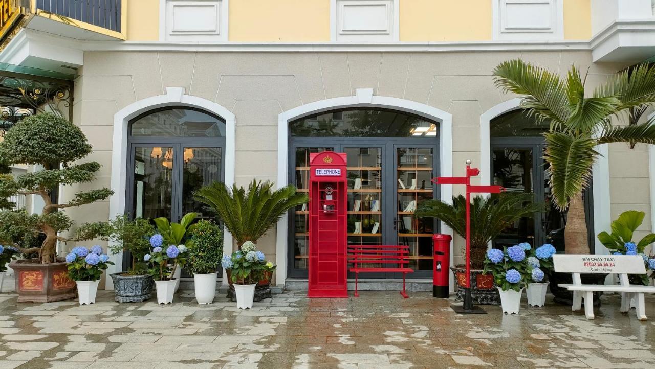 Halong Lavender Hotel Χα Λονγκ Εξωτερικό φωτογραφία