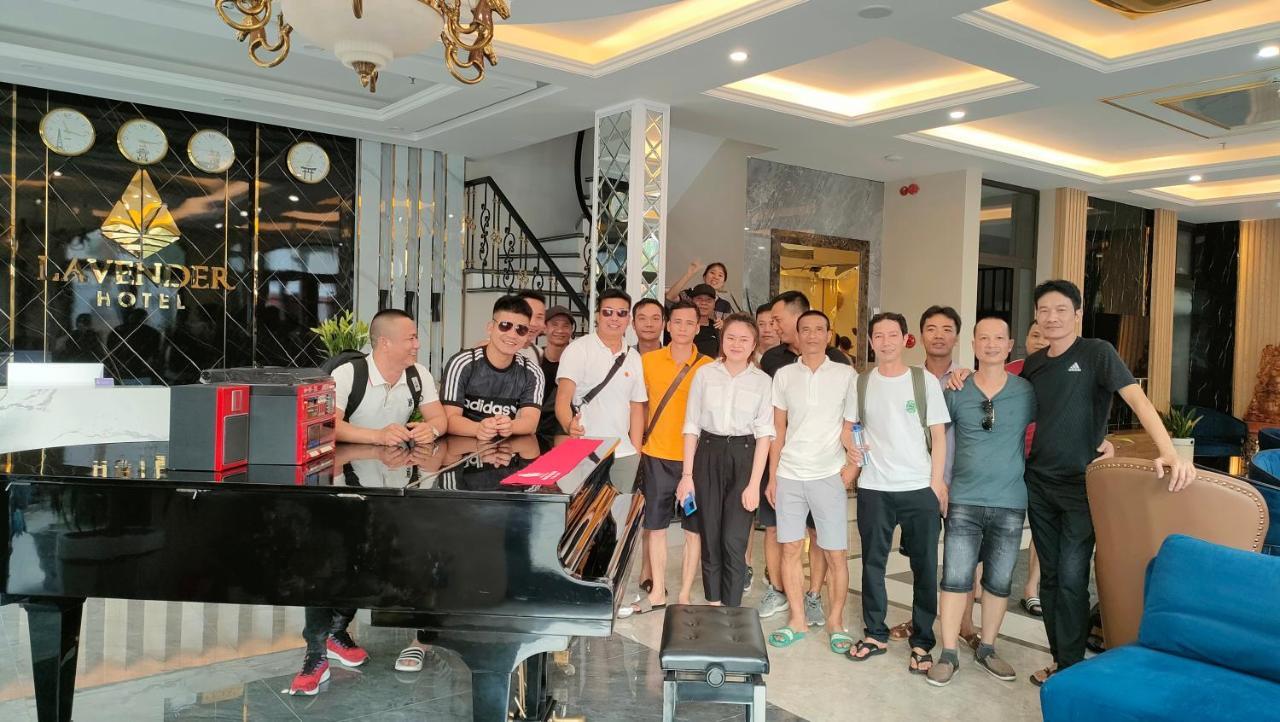 Halong Lavender Hotel Χα Λονγκ Εξωτερικό φωτογραφία