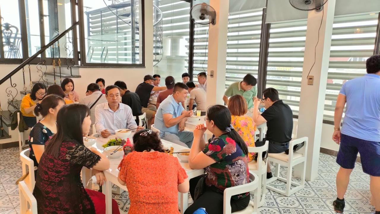 Halong Lavender Hotel Χα Λονγκ Εξωτερικό φωτογραφία