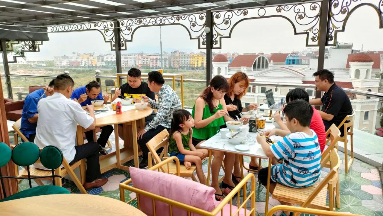 Halong Lavender Hotel Χα Λονγκ Εξωτερικό φωτογραφία