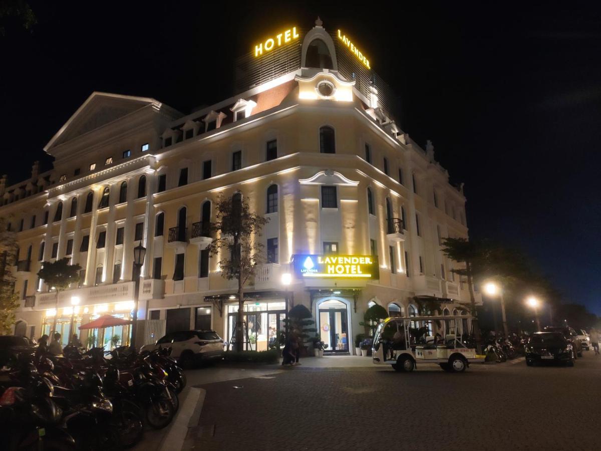 Halong Lavender Hotel Χα Λονγκ Εξωτερικό φωτογραφία
