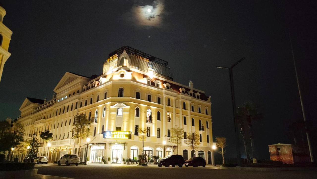Halong Lavender Hotel Χα Λονγκ Εξωτερικό φωτογραφία