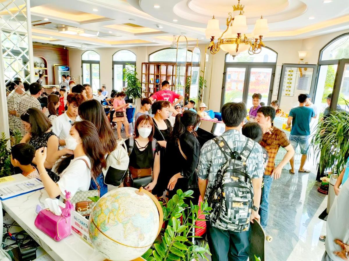Halong Lavender Hotel Χα Λονγκ Εξωτερικό φωτογραφία