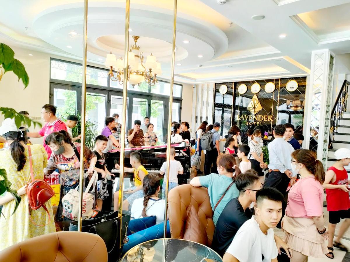 Halong Lavender Hotel Χα Λονγκ Εξωτερικό φωτογραφία