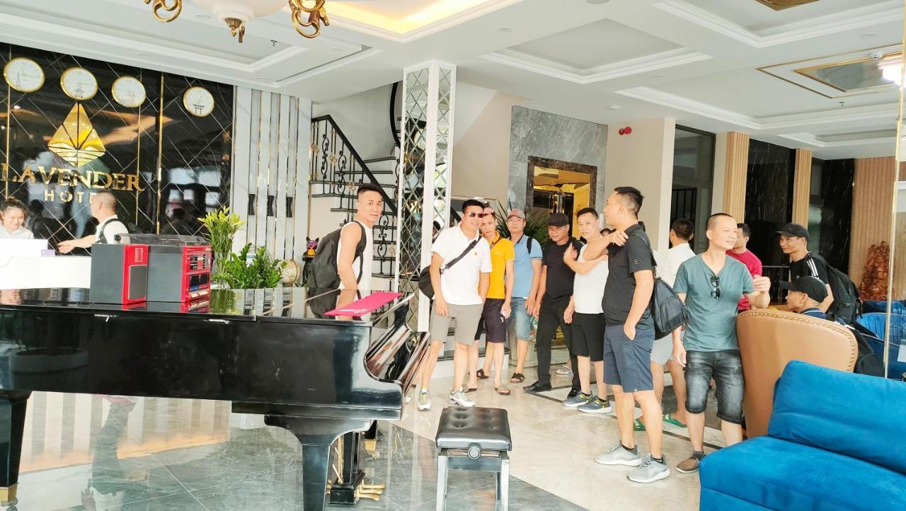 Halong Lavender Hotel Χα Λονγκ Εξωτερικό φωτογραφία