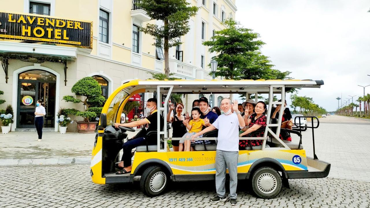 Halong Lavender Hotel Χα Λονγκ Εξωτερικό φωτογραφία