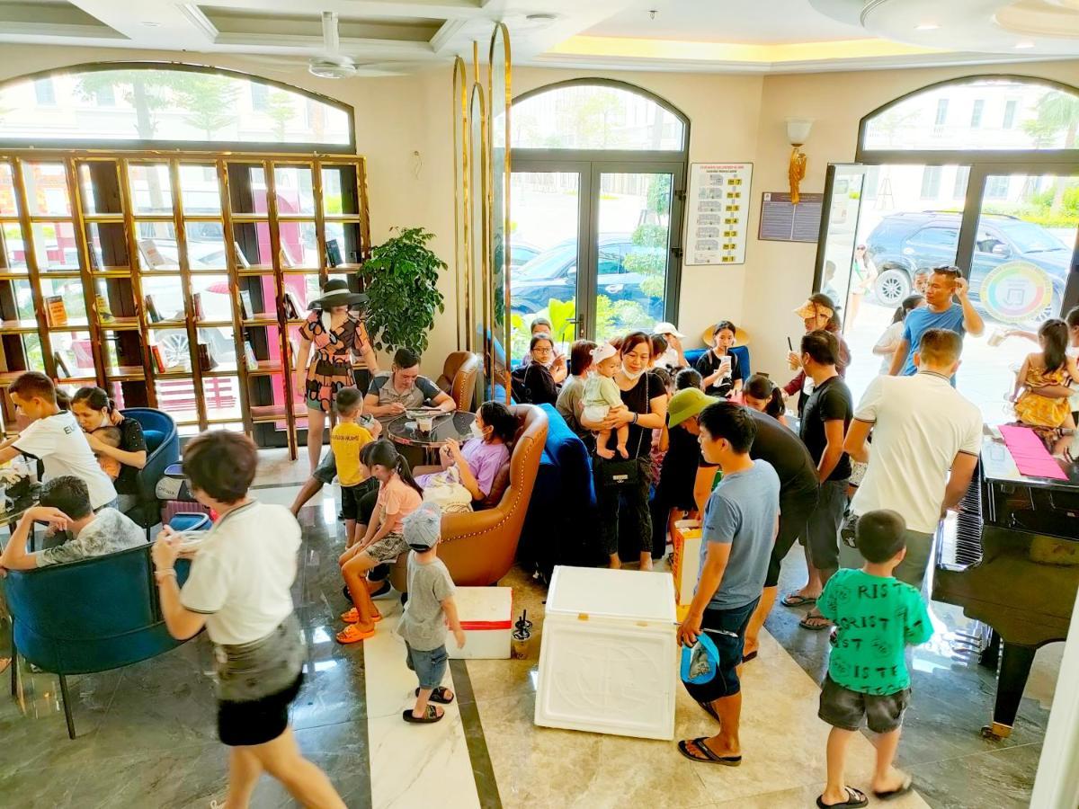 Halong Lavender Hotel Χα Λονγκ Εξωτερικό φωτογραφία