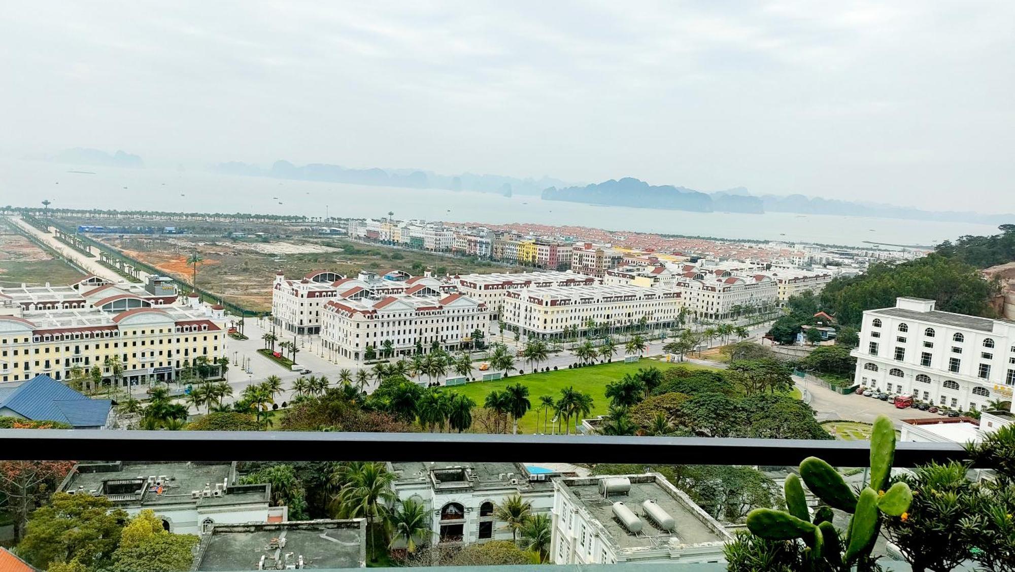 Halong Lavender Hotel Χα Λονγκ Εξωτερικό φωτογραφία