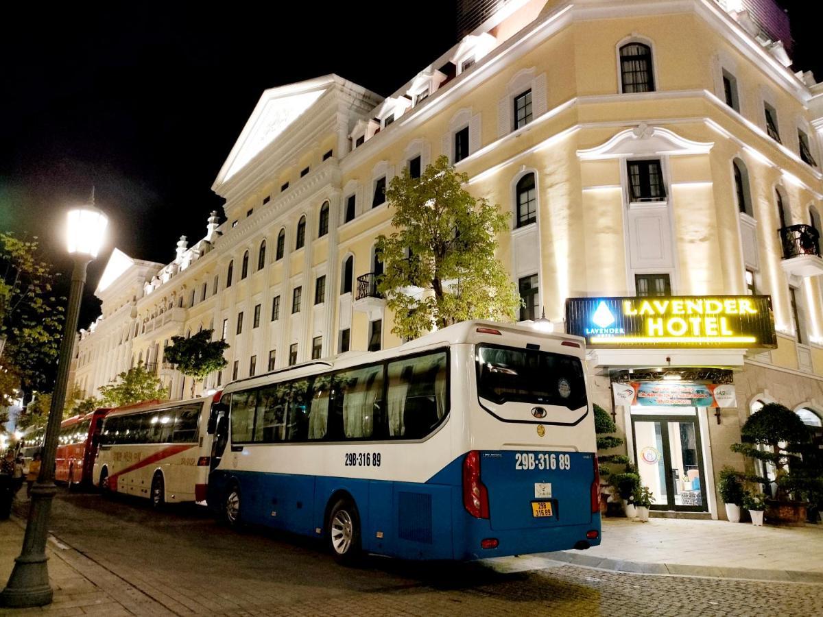 Halong Lavender Hotel Χα Λονγκ Εξωτερικό φωτογραφία