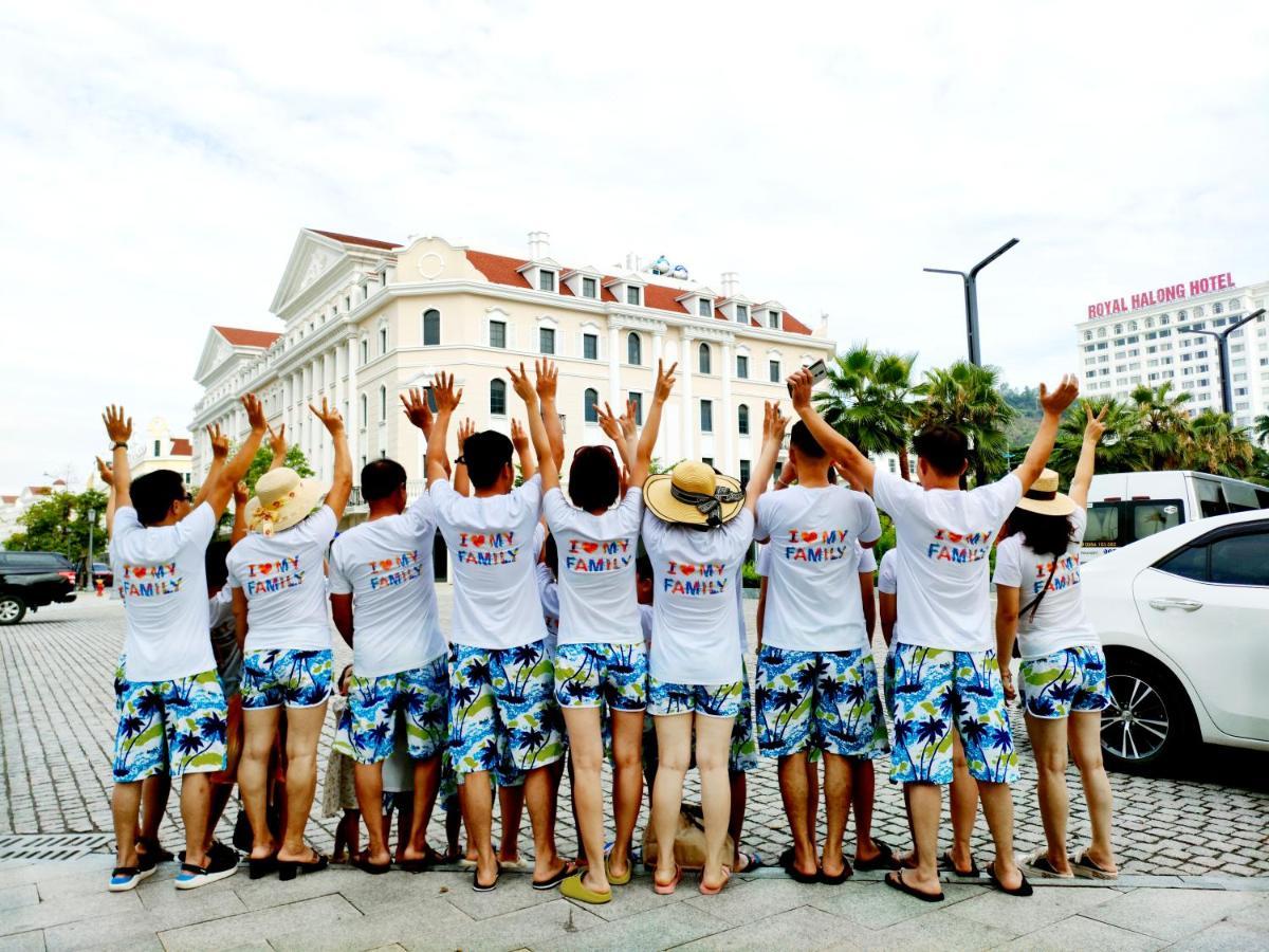 Halong Lavender Hotel Χα Λονγκ Εξωτερικό φωτογραφία