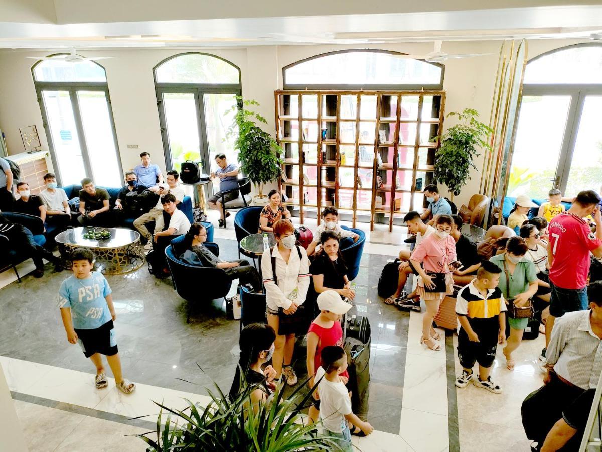 Halong Lavender Hotel Χα Λονγκ Εξωτερικό φωτογραφία