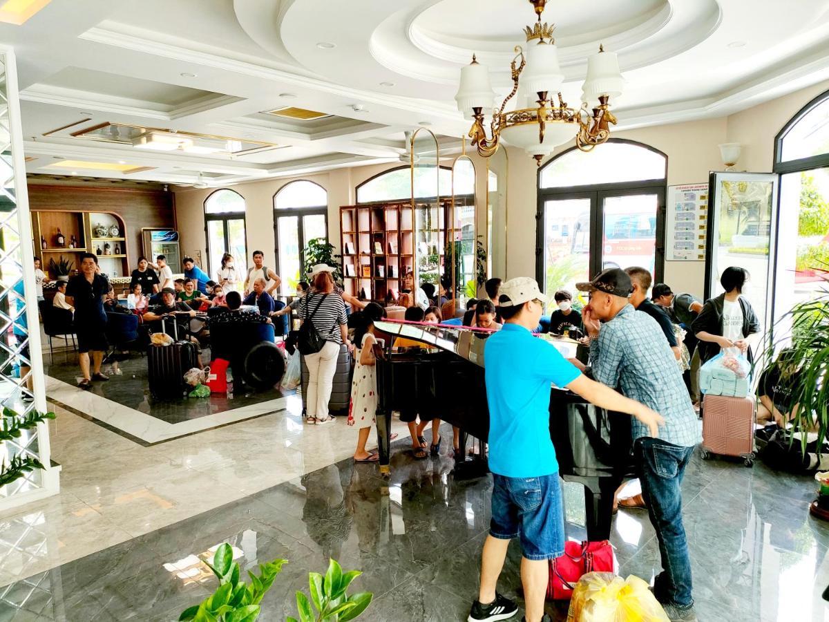 Halong Lavender Hotel Χα Λονγκ Εξωτερικό φωτογραφία