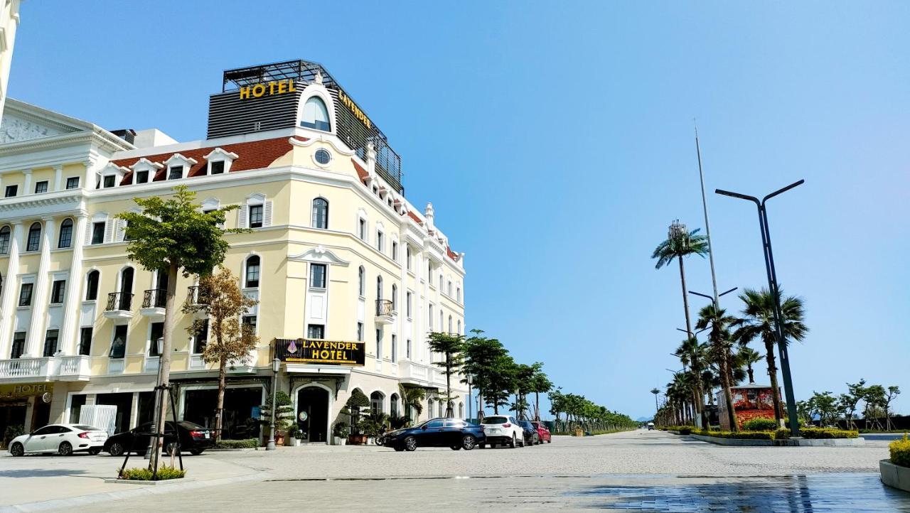 Halong Lavender Hotel Χα Λονγκ Εξωτερικό φωτογραφία