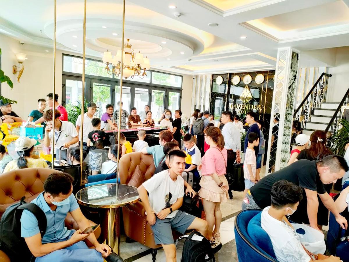 Halong Lavender Hotel Χα Λονγκ Εξωτερικό φωτογραφία
