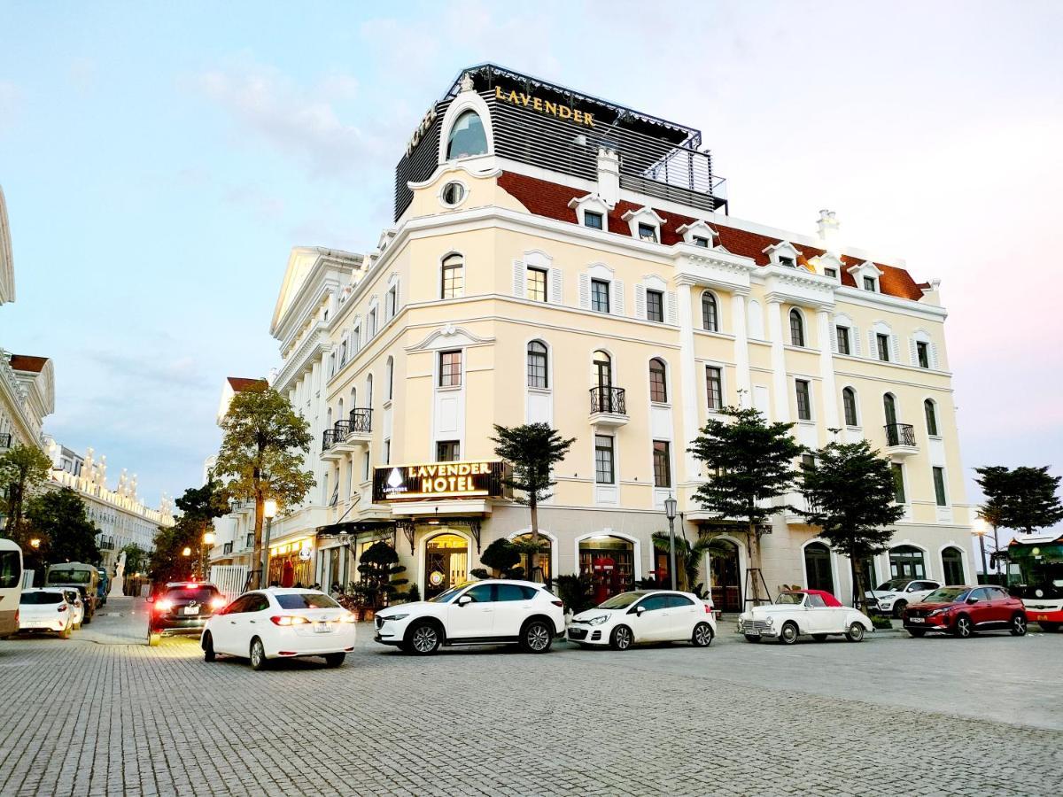 Halong Lavender Hotel Χα Λονγκ Εξωτερικό φωτογραφία