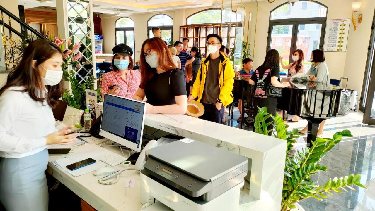 Halong Lavender Hotel Χα Λονγκ Εξωτερικό φωτογραφία