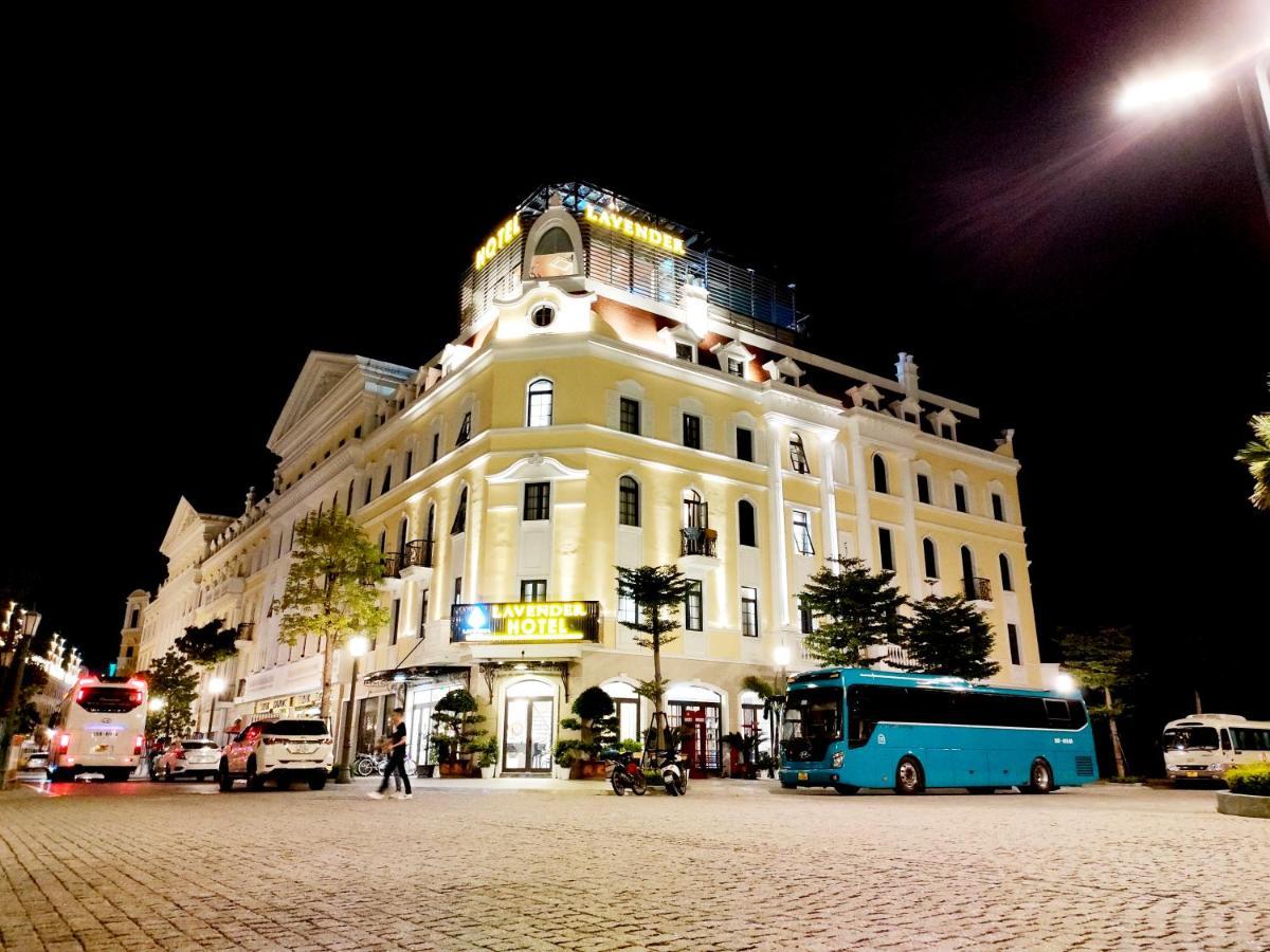 Halong Lavender Hotel Χα Λονγκ Εξωτερικό φωτογραφία
