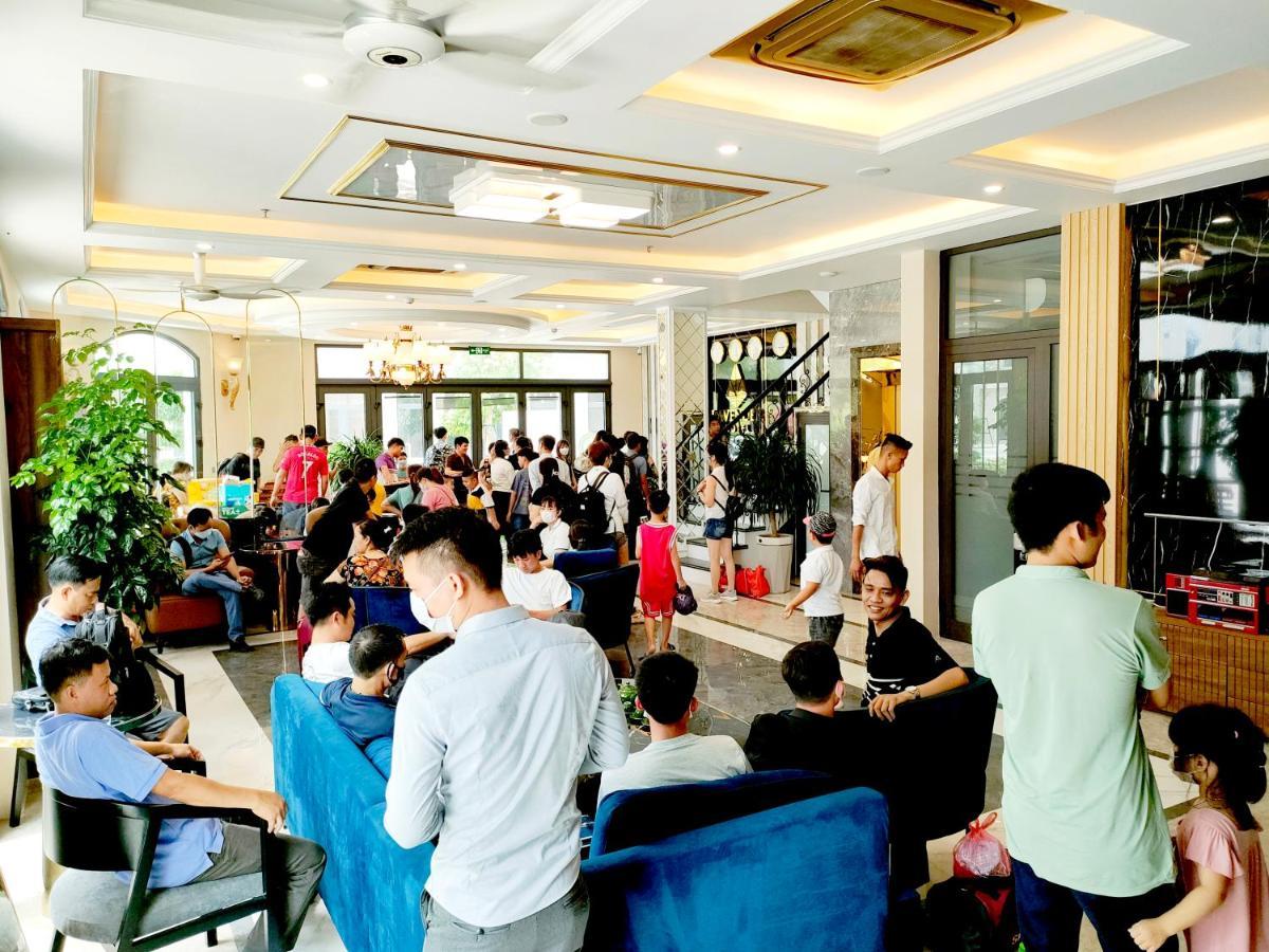 Halong Lavender Hotel Χα Λονγκ Εξωτερικό φωτογραφία