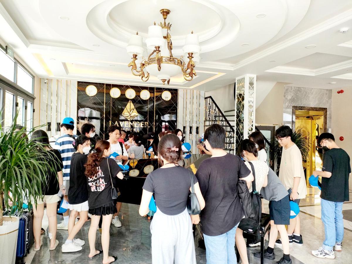 Halong Lavender Hotel Χα Λονγκ Εξωτερικό φωτογραφία