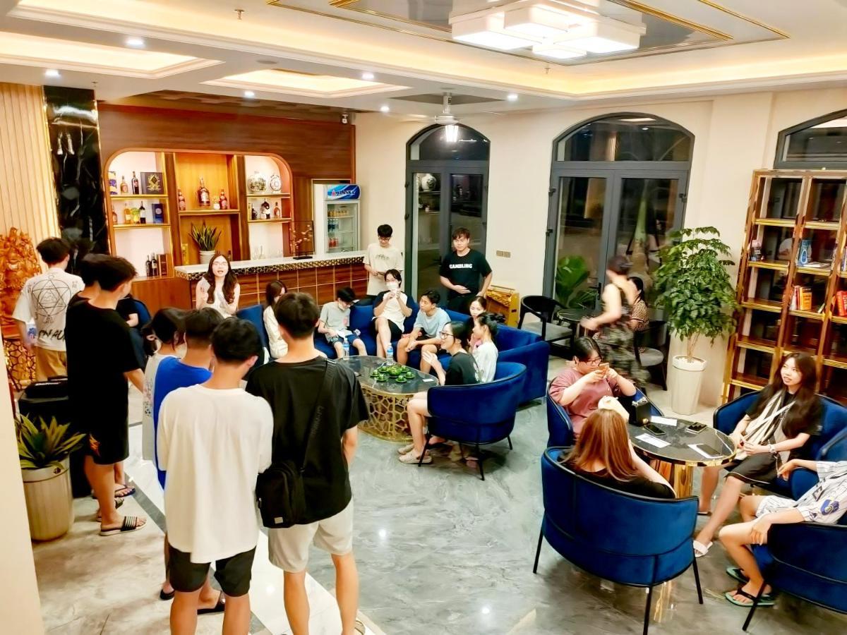 Halong Lavender Hotel Χα Λονγκ Εξωτερικό φωτογραφία