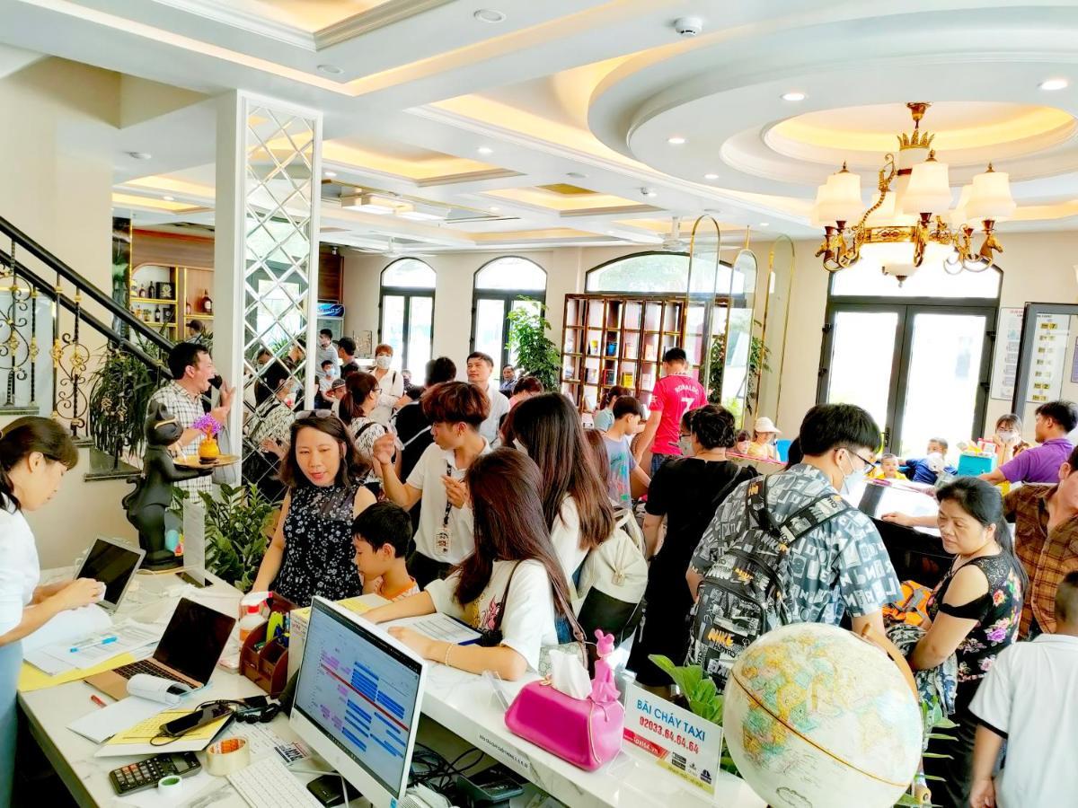 Halong Lavender Hotel Χα Λονγκ Εξωτερικό φωτογραφία