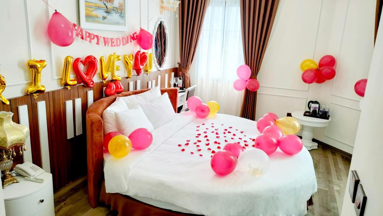 Halong Lavender Hotel Χα Λονγκ Εξωτερικό φωτογραφία