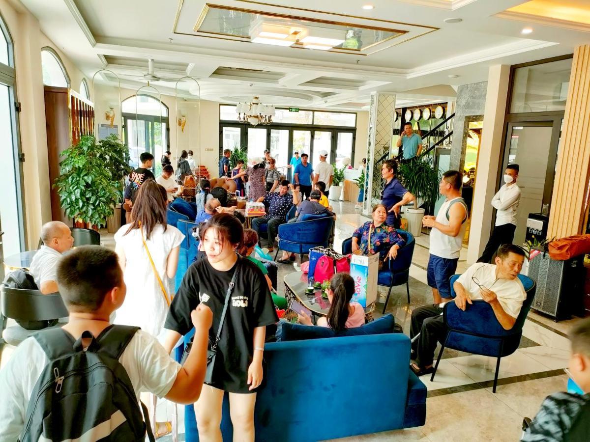 Halong Lavender Hotel Χα Λονγκ Εξωτερικό φωτογραφία