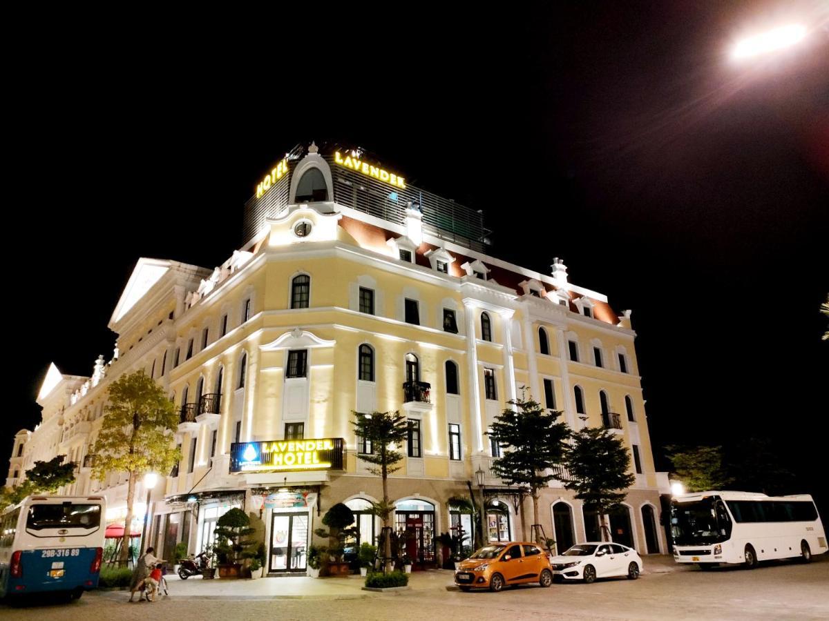 Halong Lavender Hotel Χα Λονγκ Εξωτερικό φωτογραφία