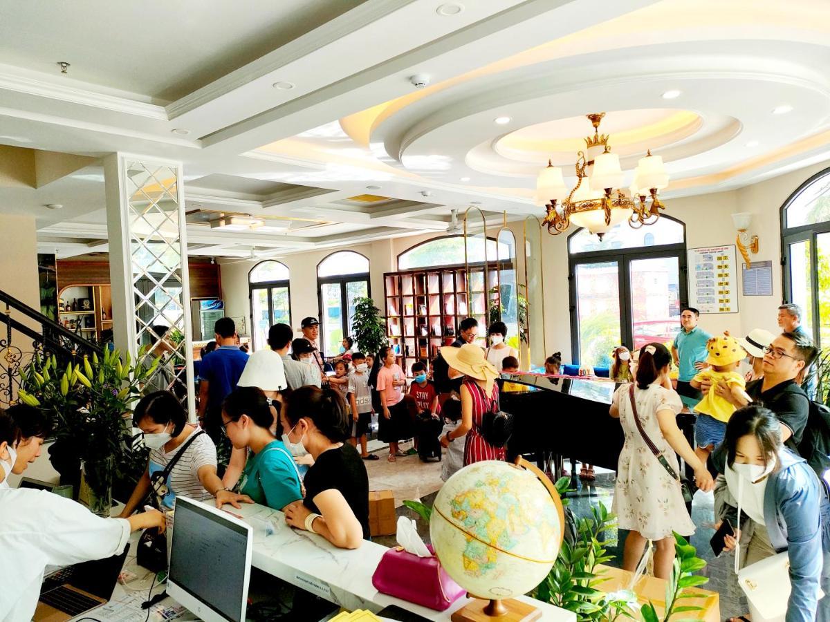 Halong Lavender Hotel Χα Λονγκ Εξωτερικό φωτογραφία
