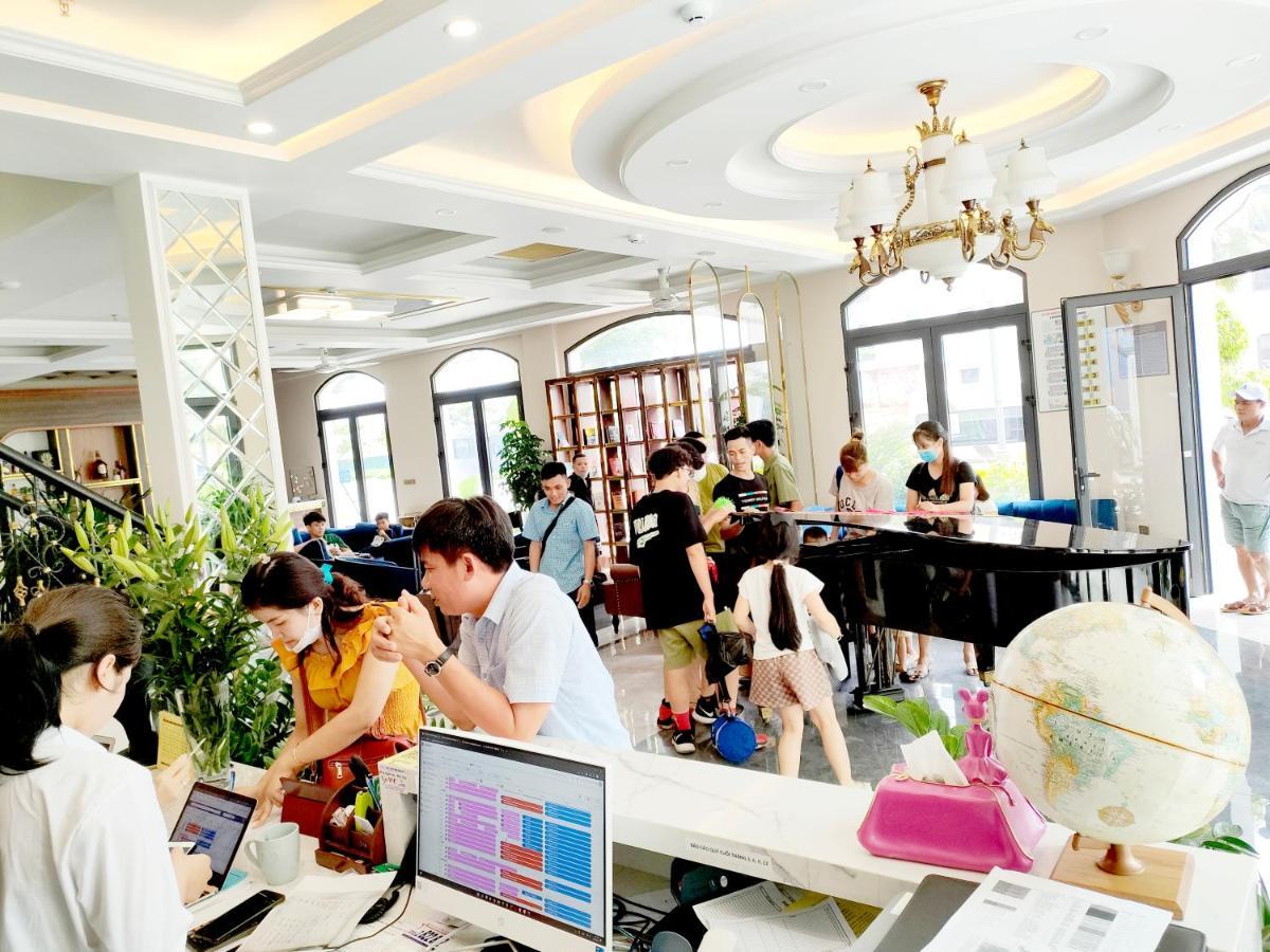 Halong Lavender Hotel Χα Λονγκ Εξωτερικό φωτογραφία