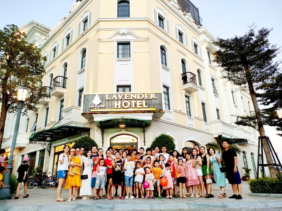 Halong Lavender Hotel Χα Λονγκ Εξωτερικό φωτογραφία
