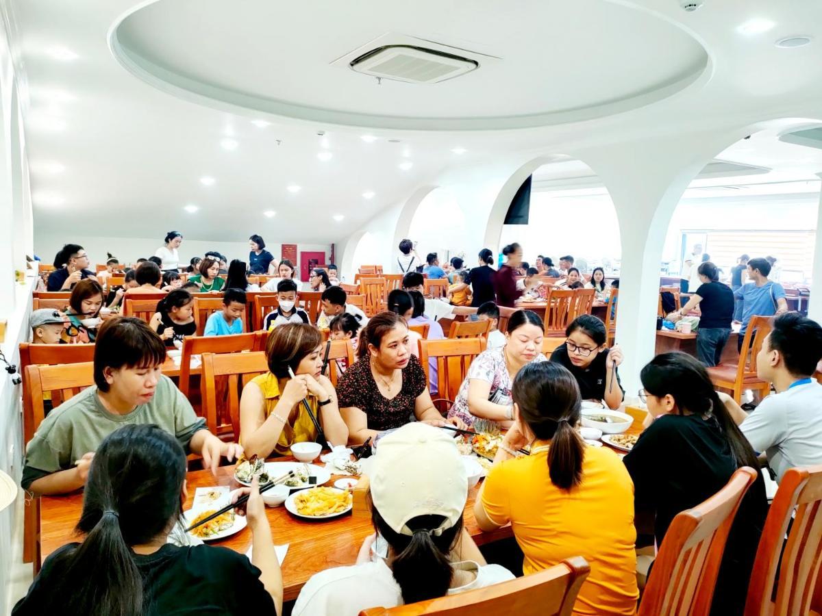 Halong Lavender Hotel Χα Λονγκ Εξωτερικό φωτογραφία