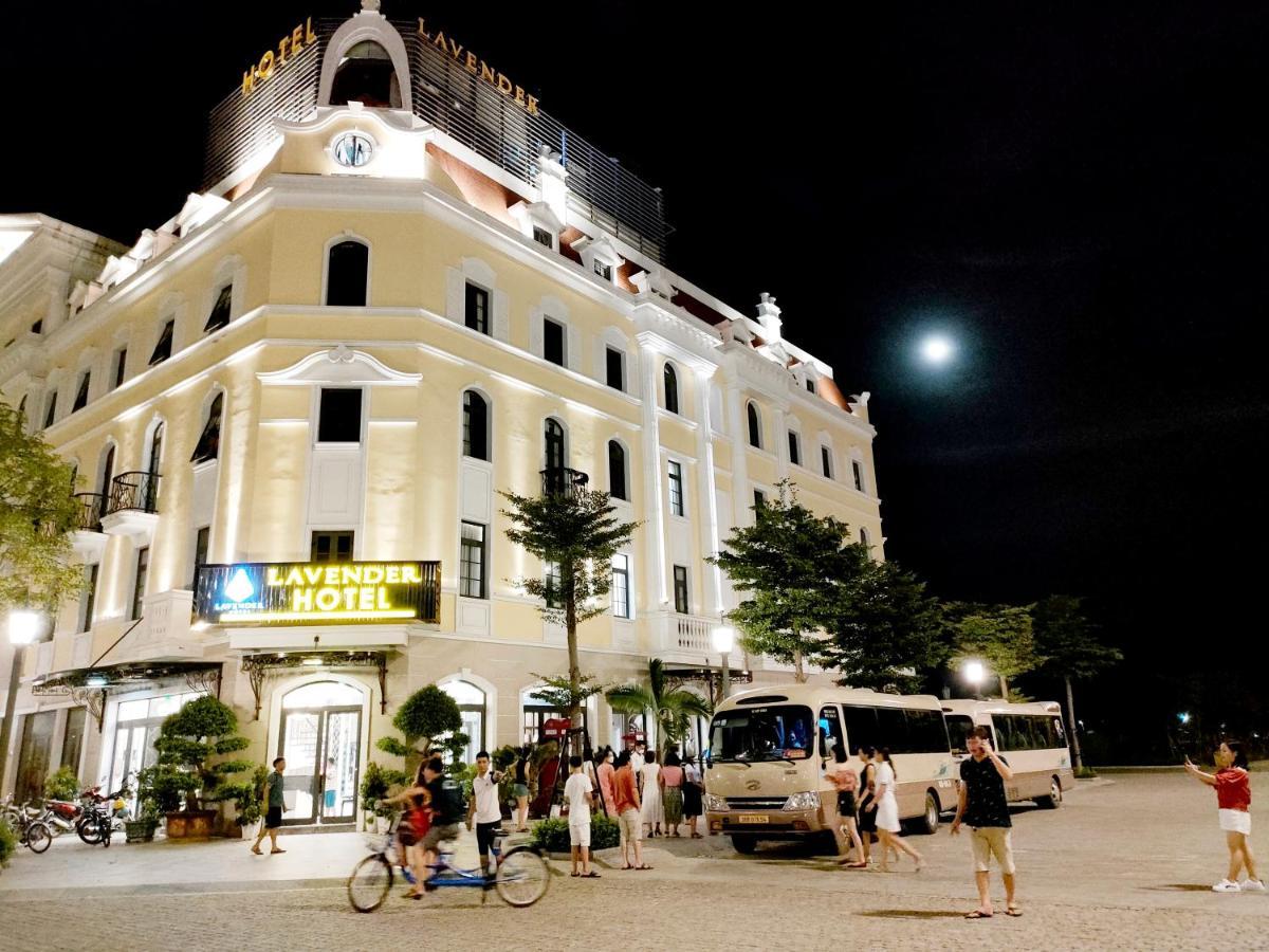 Halong Lavender Hotel Χα Λονγκ Εξωτερικό φωτογραφία