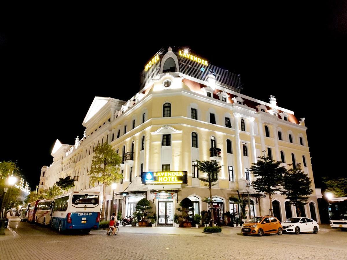 Halong Lavender Hotel Χα Λονγκ Εξωτερικό φωτογραφία