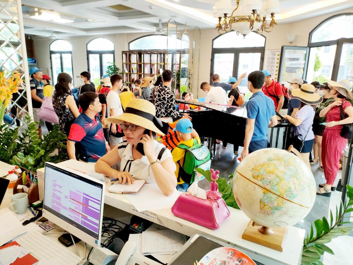 Halong Lavender Hotel Χα Λονγκ Εξωτερικό φωτογραφία