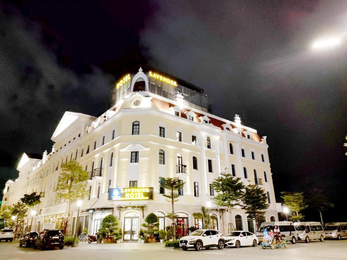 Halong Lavender Hotel Χα Λονγκ Εξωτερικό φωτογραφία