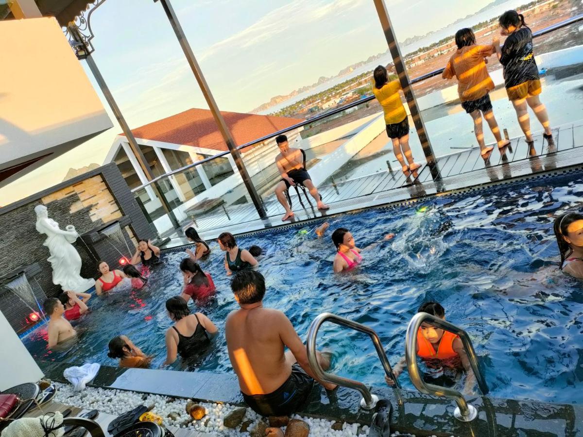 Halong Lavender Hotel Χα Λονγκ Εξωτερικό φωτογραφία