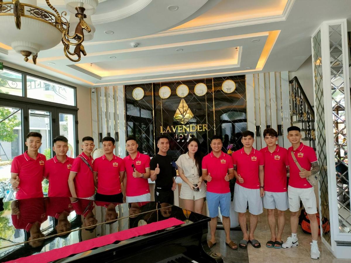 Halong Lavender Hotel Χα Λονγκ Εξωτερικό φωτογραφία