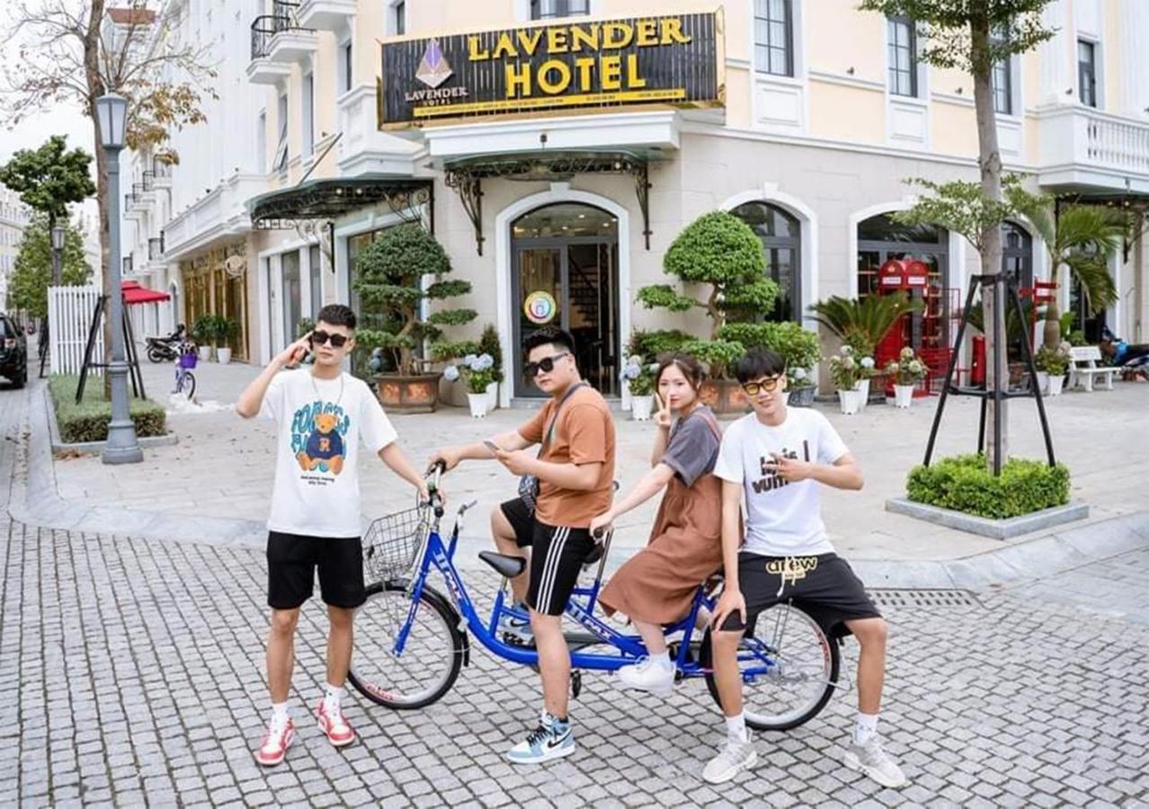 Halong Lavender Hotel Χα Λονγκ Εξωτερικό φωτογραφία