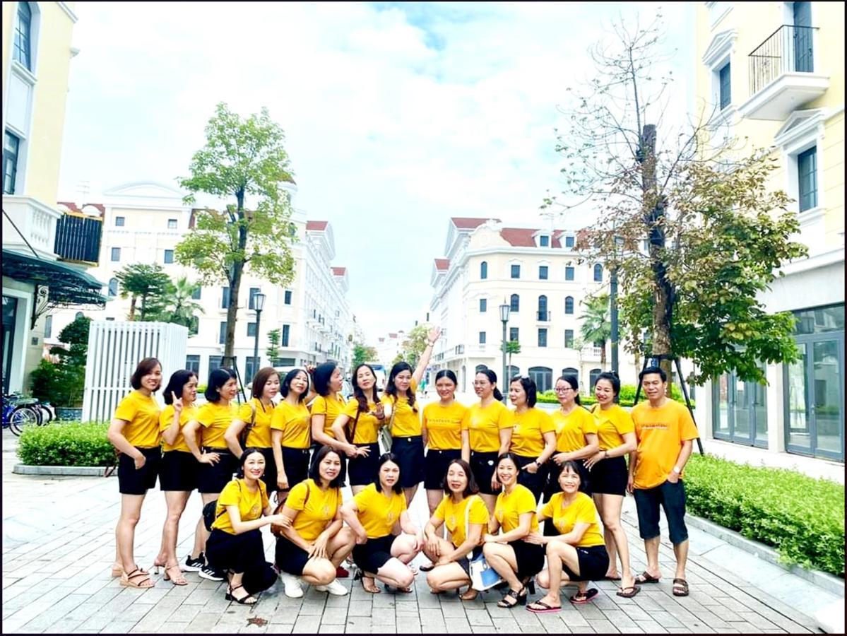 Halong Lavender Hotel Χα Λονγκ Εξωτερικό φωτογραφία