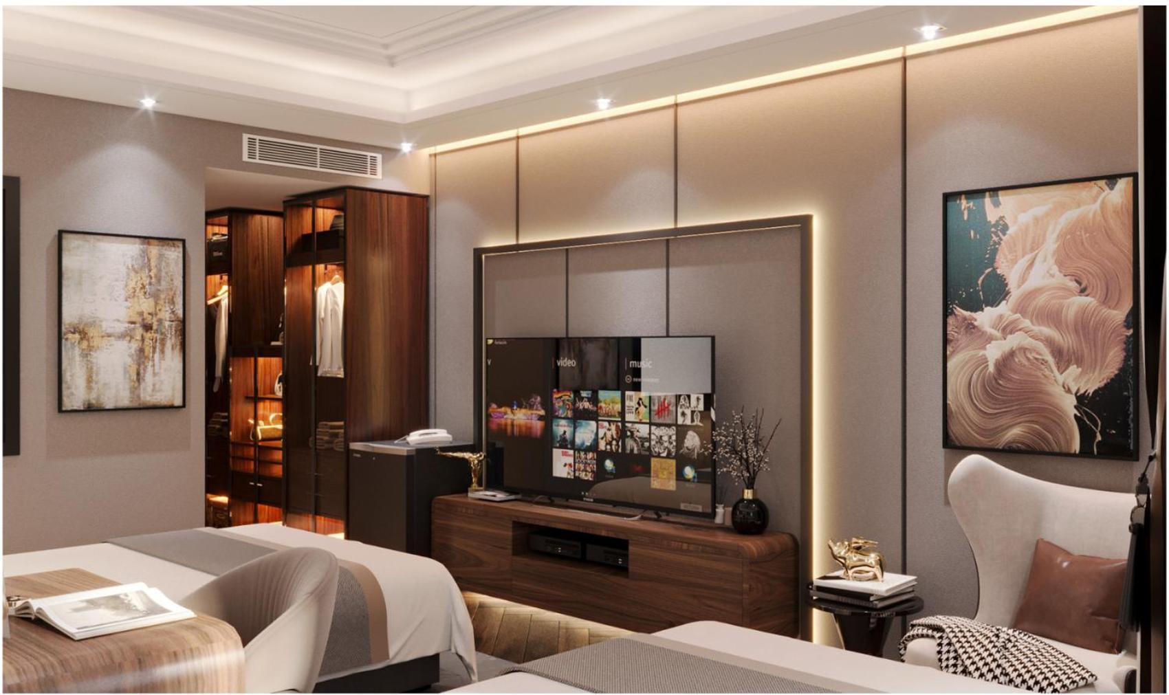 Halong Lavender Hotel Χα Λονγκ Εξωτερικό φωτογραφία