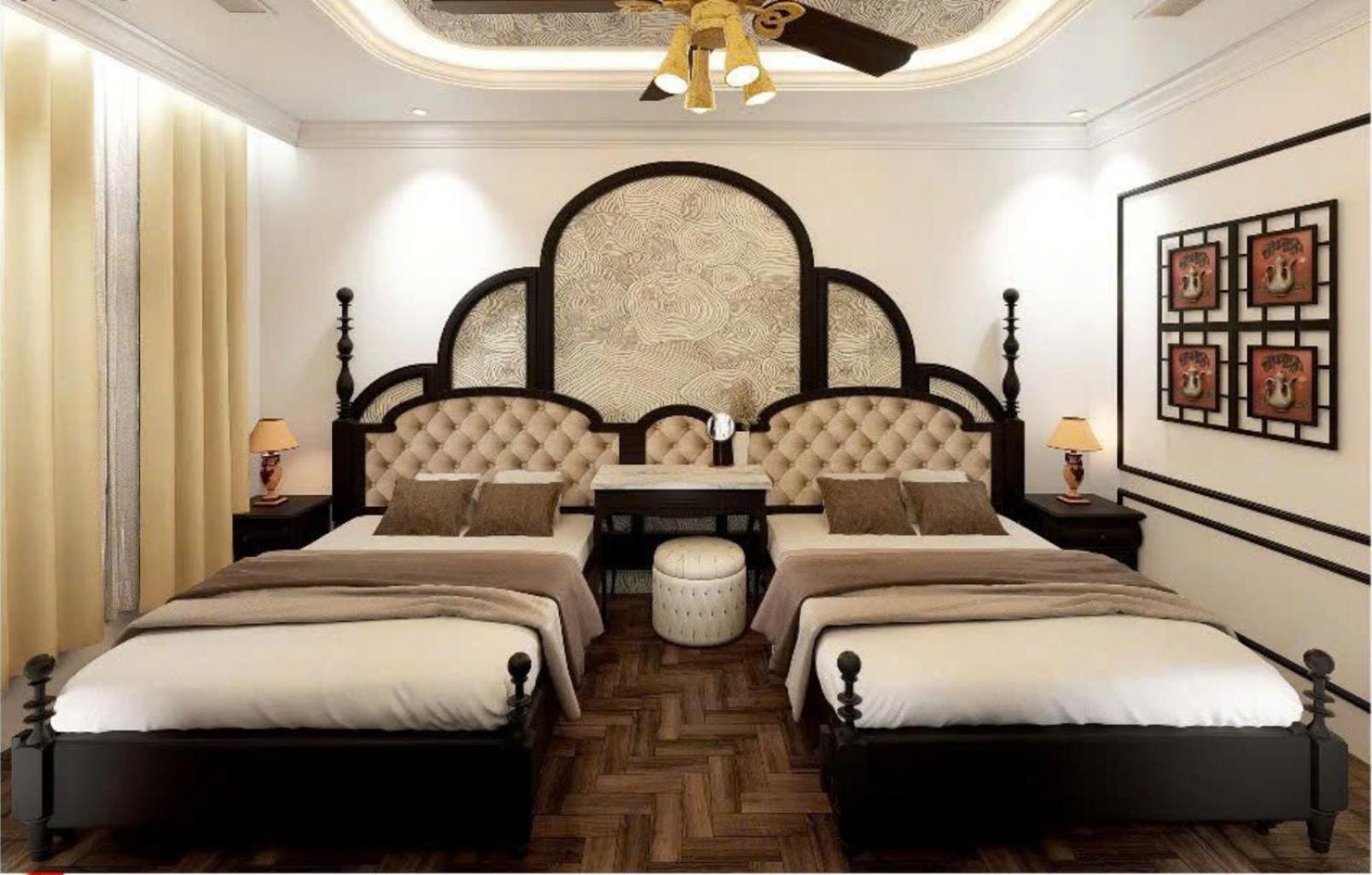 Halong Lavender Hotel Χα Λονγκ Εξωτερικό φωτογραφία