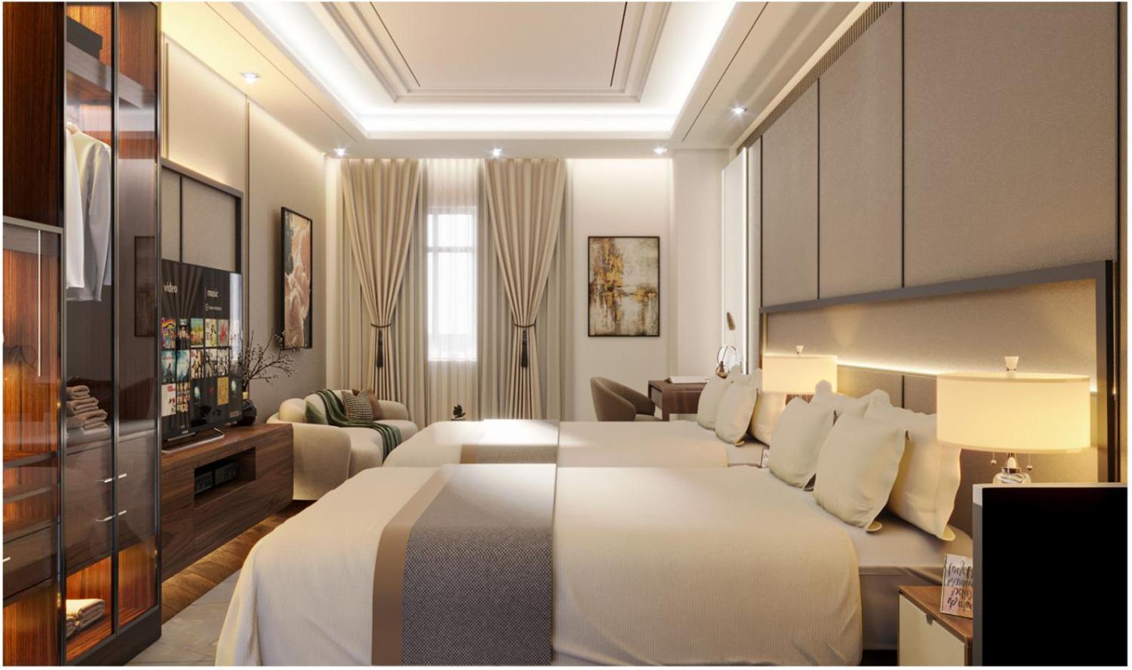Halong Lavender Hotel Χα Λονγκ Εξωτερικό φωτογραφία